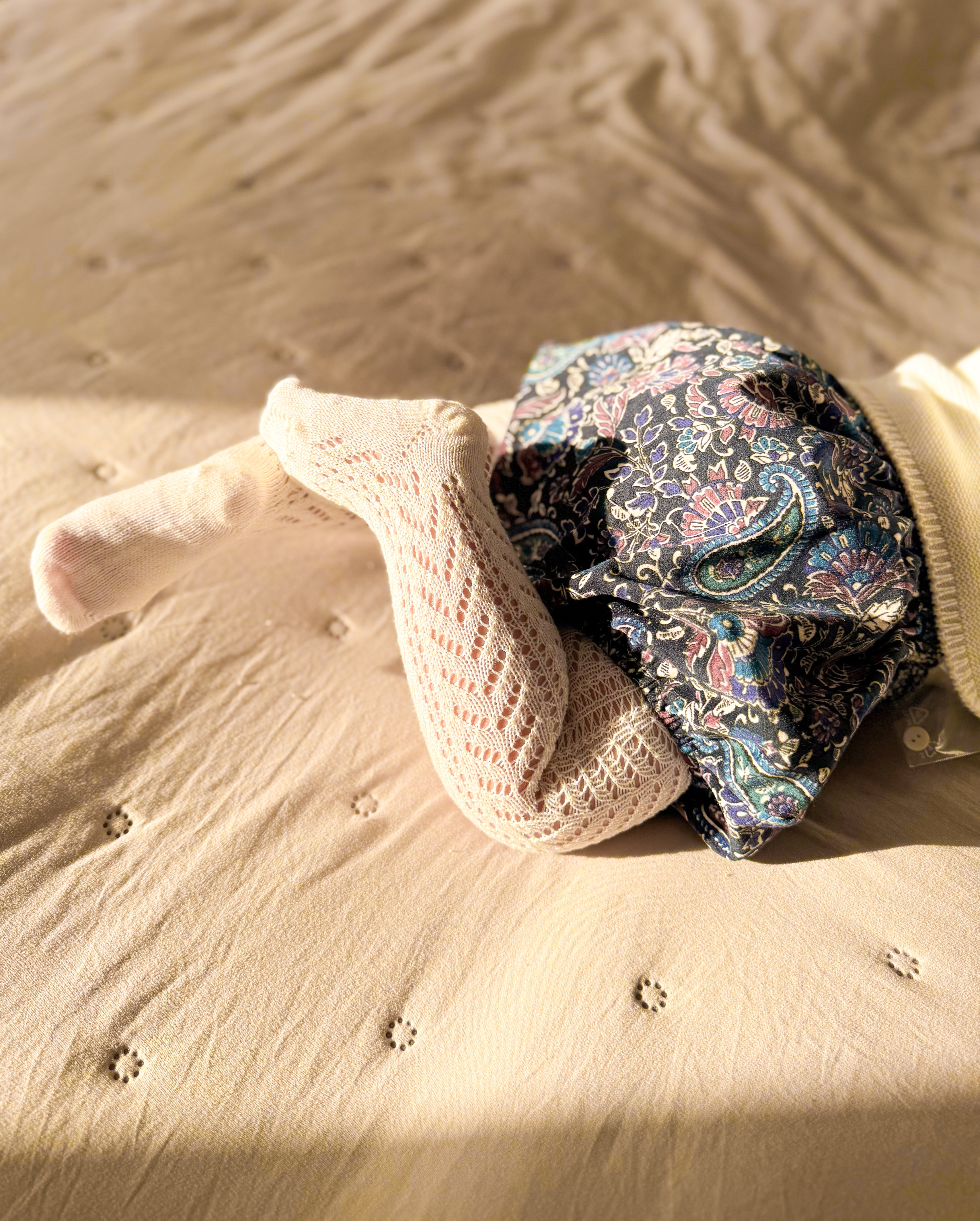 Hulahopke Bela - bela čokolada