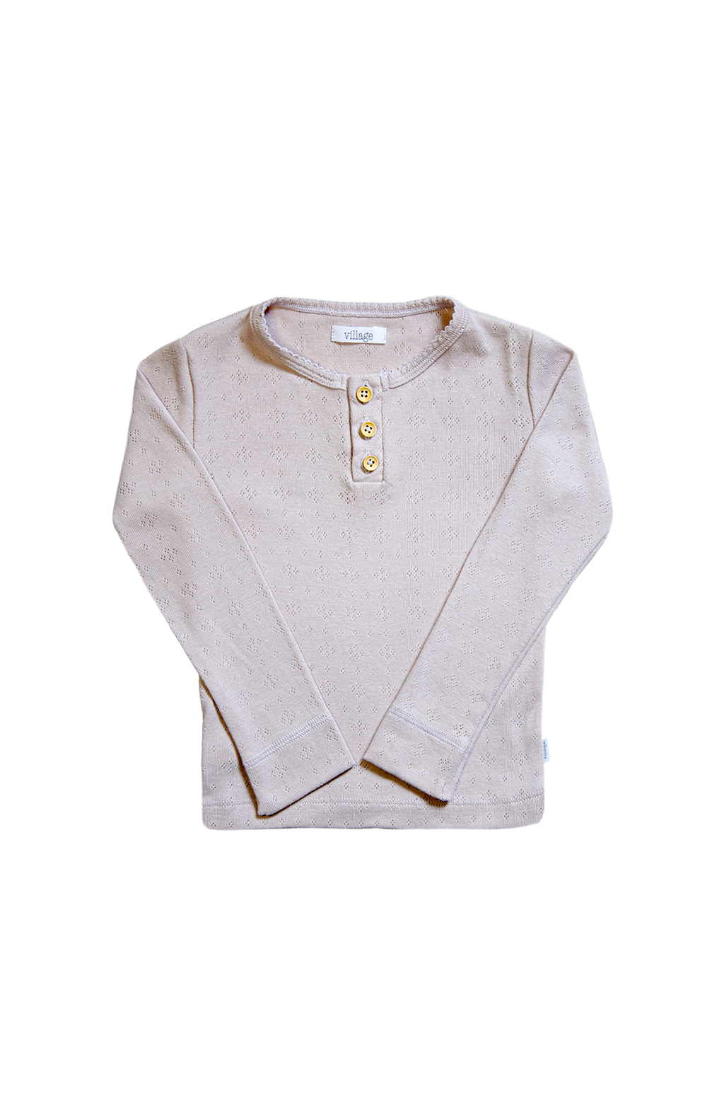 Majica dugih rukava - lila