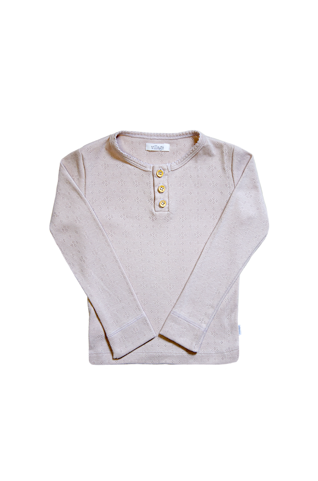 Majica dugih rukava - lila