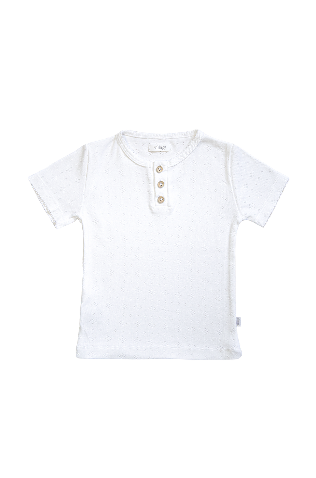 Majica kratkih rukava - bela