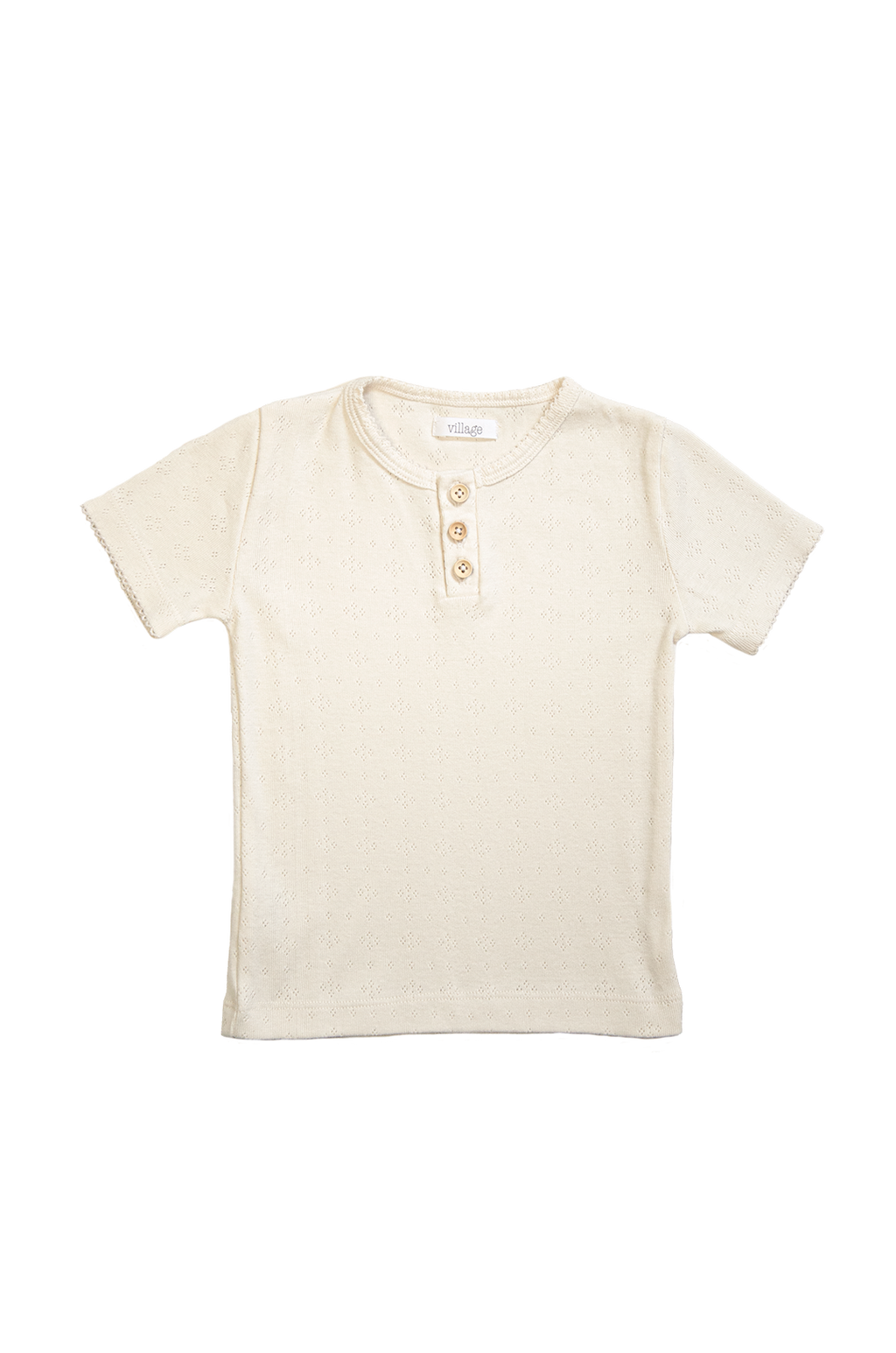 Majica kratkih rukava - krem