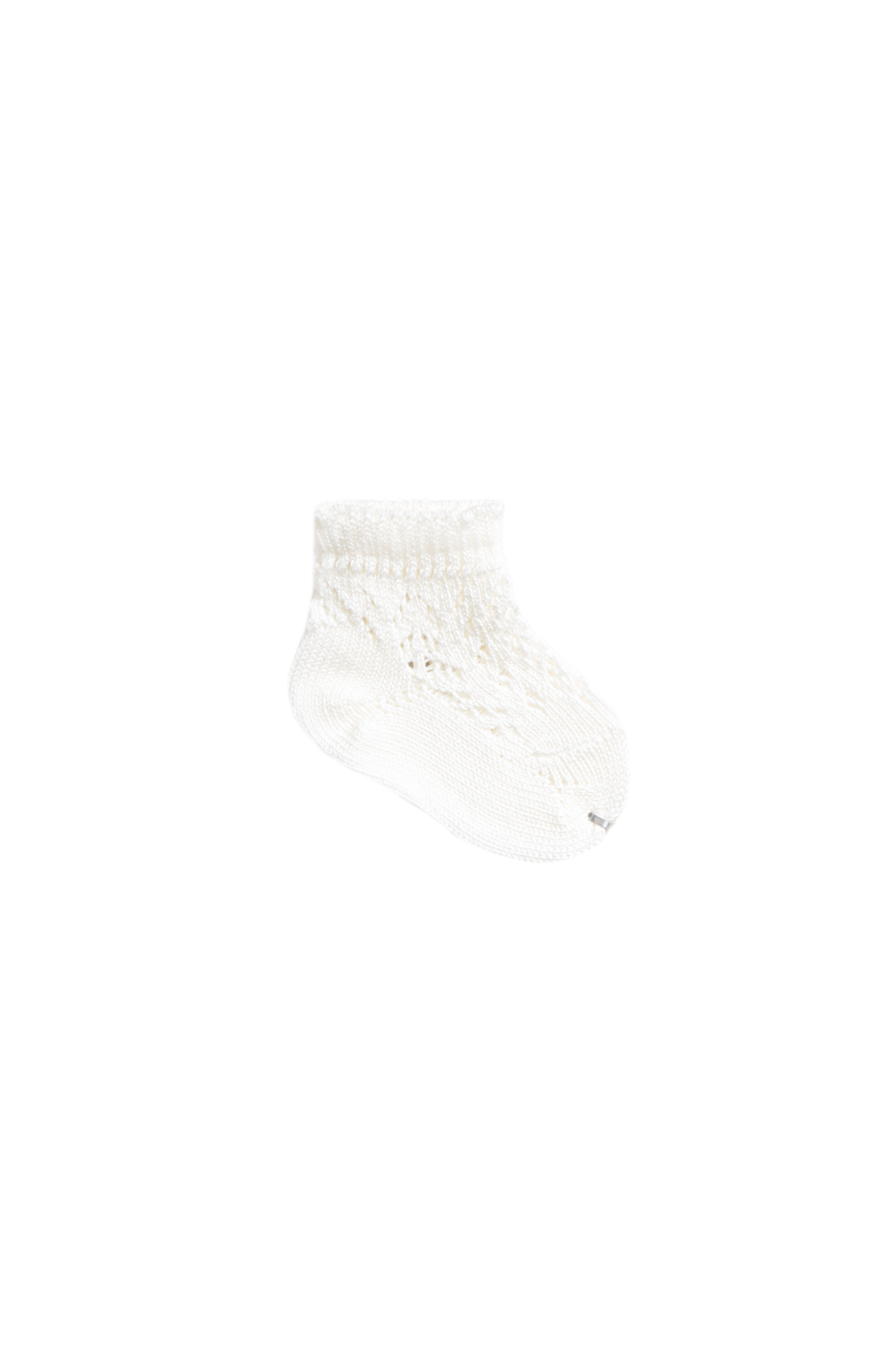 Socks Bela - white chocolate