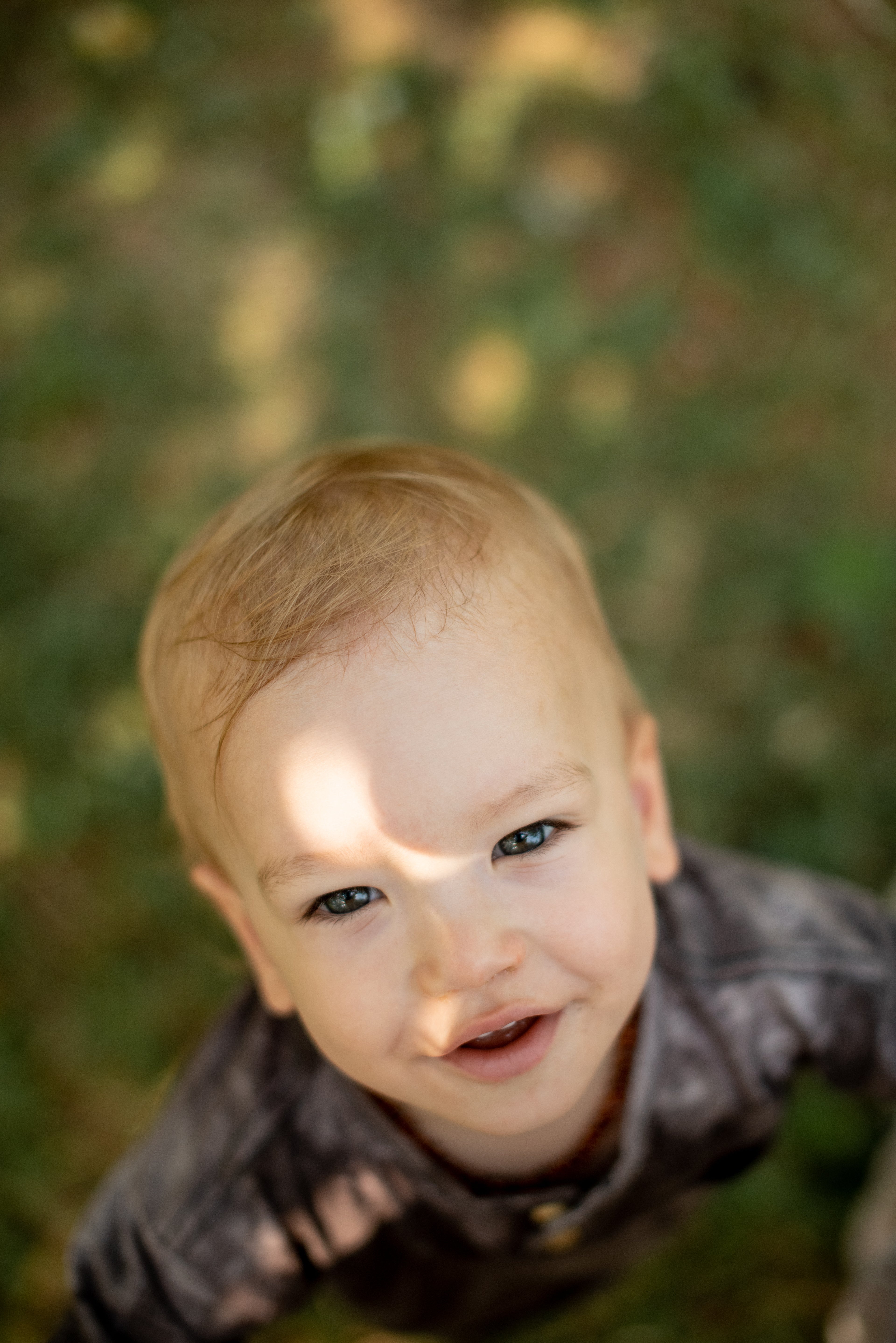 Majica za dečake- braon