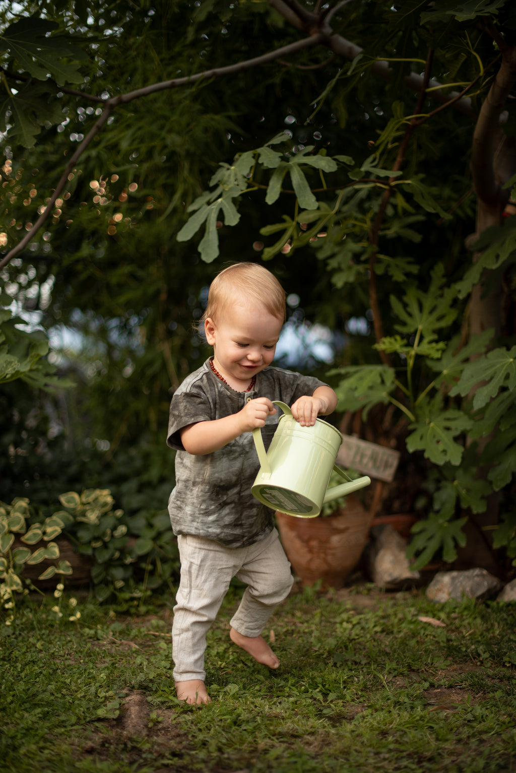Мајица за дечаке - зелена