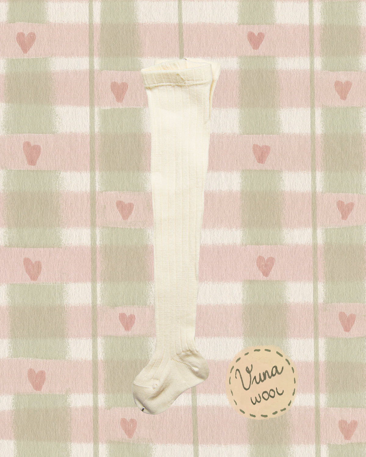 Hulahopke Senka - bela čokolada